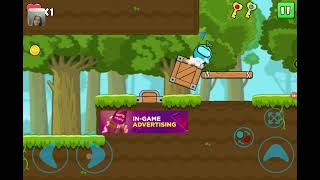 Save your love in 30 seconds! Red and Blue Ball: Cupid Love ❤️💙 screenshot 3