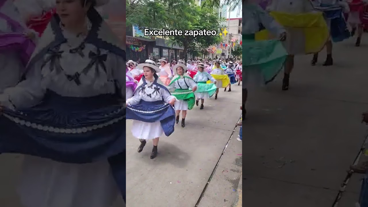 Carnaval Abanquino el mas alegre del Peru