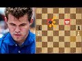 The Endgame | Svidler vs Carlsen  | ECCC (2018)