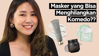 5 Skincare Ampuh untuk Hilangkan Komedo Hitam & Putih dari Pori (Lokal, Korea & Drugstore) |Stylo.ID