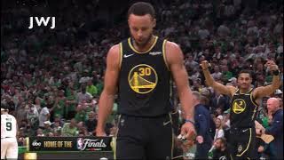 2022 NBA Finals on ESPN Theme Game 4 (GSW @ BOS)