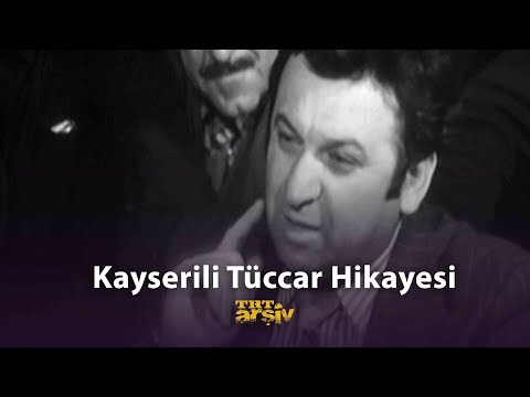 Kayserili Tüccar Hikayesi (1979) | TRT Arşiv