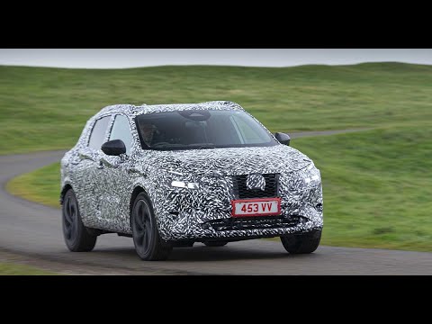 Nissan Qashqai 2021