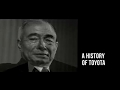 A History of Toyota