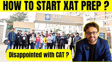 XAT Prep Starts TODAY 👊 | DM Strategy + Updated Pattern Breakdown