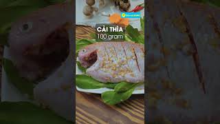 Công Thức Cá Diêu Hồng Hấp Nấm