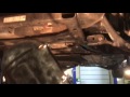 Устранение стука рулевой рейки BMW X3 F25