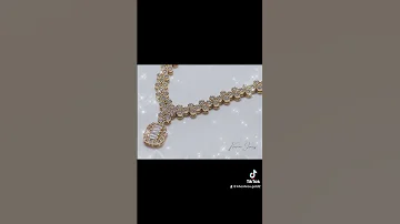 Gold Jewelry Jewellery Fashion و ضرری شامل این کار از بابت نگین وجود ندارد قیمت حدود۳۰ 
