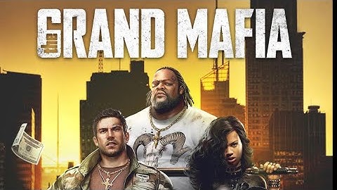 The Grand Mafia - Gameplay Walkthrough Part 1 Tutorial (iOS,Android)