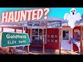 Historic Goldfield Nevada Haunted Ghost Town?