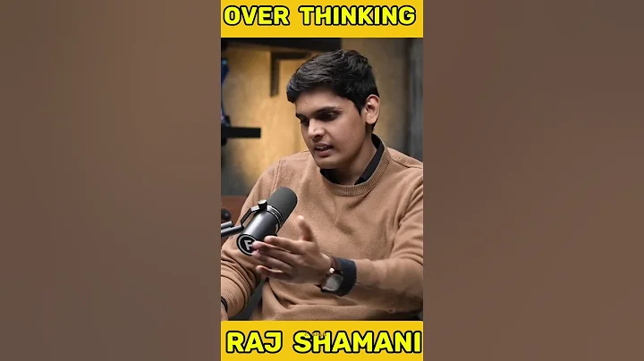 How To Stop Overthinking ‎@rajshamani
