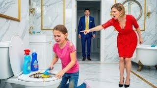 видео: Маленькая девочка плакала от боли… и вдруг в дом ворвался миллионер, крича от ярости! 😳 картинка: Маленькая девочка плакала от боли… и вдруг в дом ворвался миллионер, крича от ярости! 😳