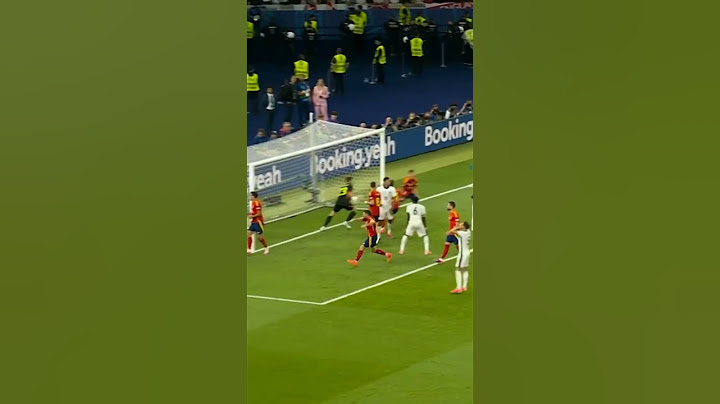 Dani Olmo save V.S Spain Euro 2024 #shorts #football