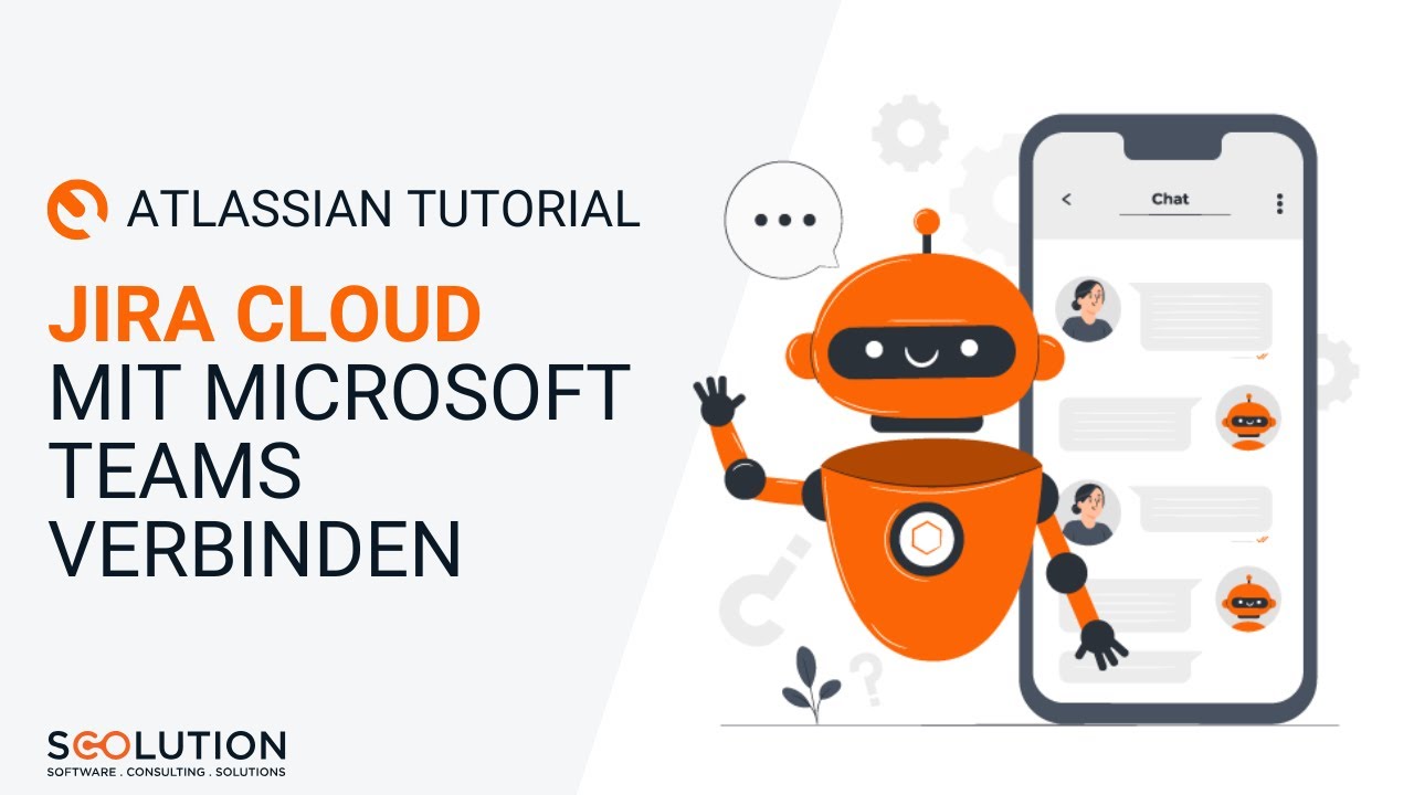 Microsoft Teams mit Jira Cloud verknüpfen | Jira Cloud Bot Tutorial ...