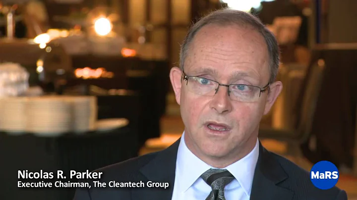 Canadian Cleantech Summit - Nicholas R. Parker