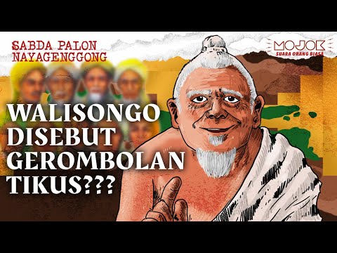 SABDA PALON NAYAGENGGONG: PEMBELAH MASYARAKAT JAWA - Jasmerah