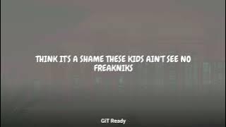 Nas - GiT Ready (Lyrics)