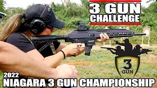 ARE YOU UP FOR THE CHALLENGE - 3 GUN CHAMPION SHIP - NR3GC