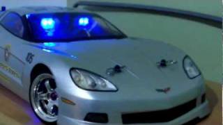 Rc State Highway Patrol Light Showcase puerto Rico