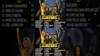 Best of Scorpions 📀 Greatest Hit Scorpions