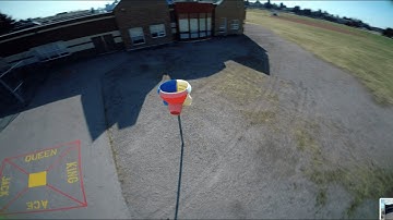 Playing with Trees, Gates and Betaflight 4.3 Defaults