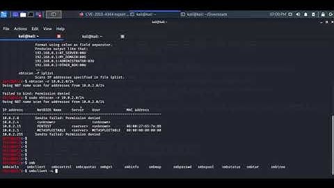 Nmap NSE | Penetration Testing | Kali Linux