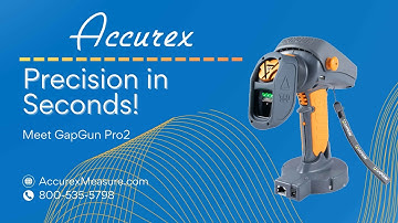 Flawless Precision in Seconds – GapGun Pro2 Demo