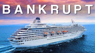 Bankrupt  Crystal Cruises