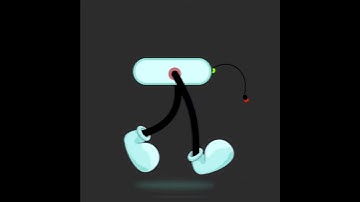 Run Cycle in After Effects | Rubberhose | Ronnie in Motion