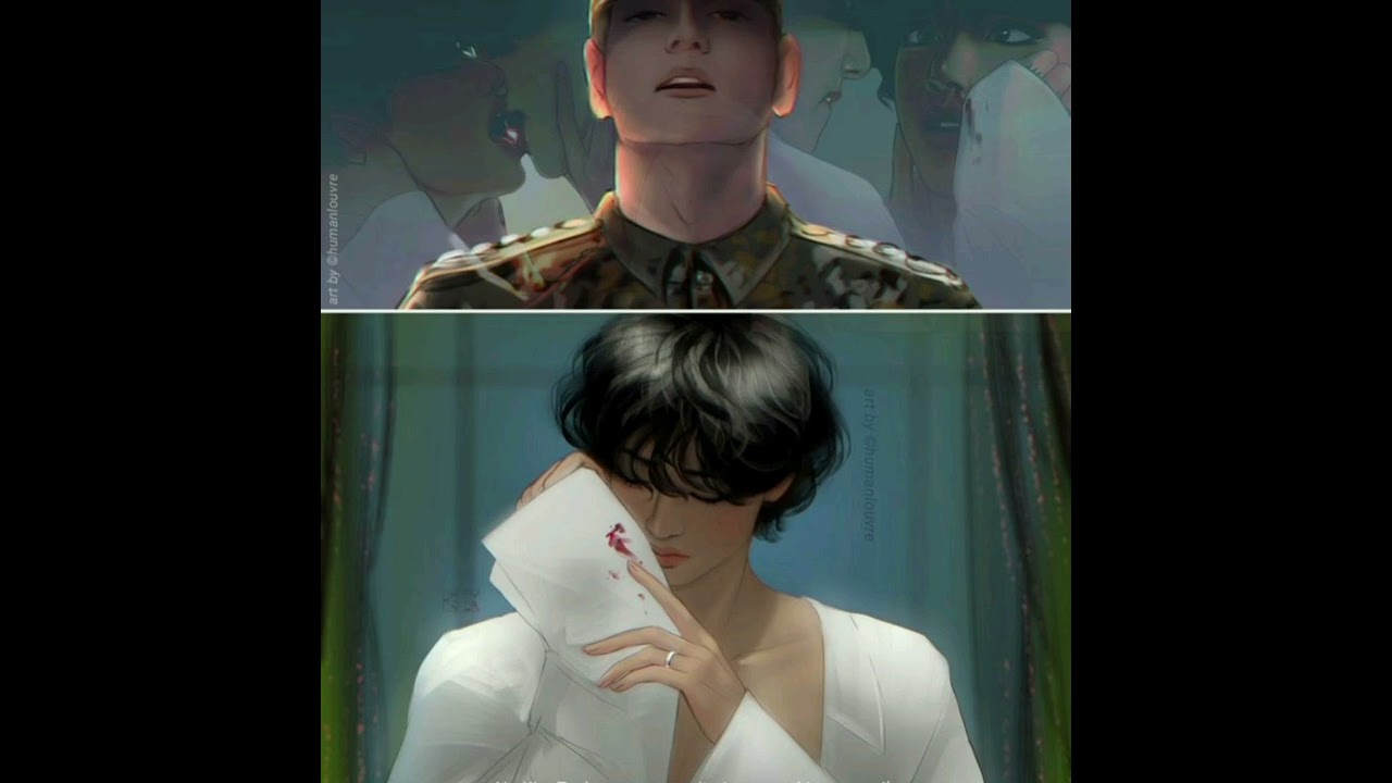 taekook you my only one part 3💚💜@humanlouvreart