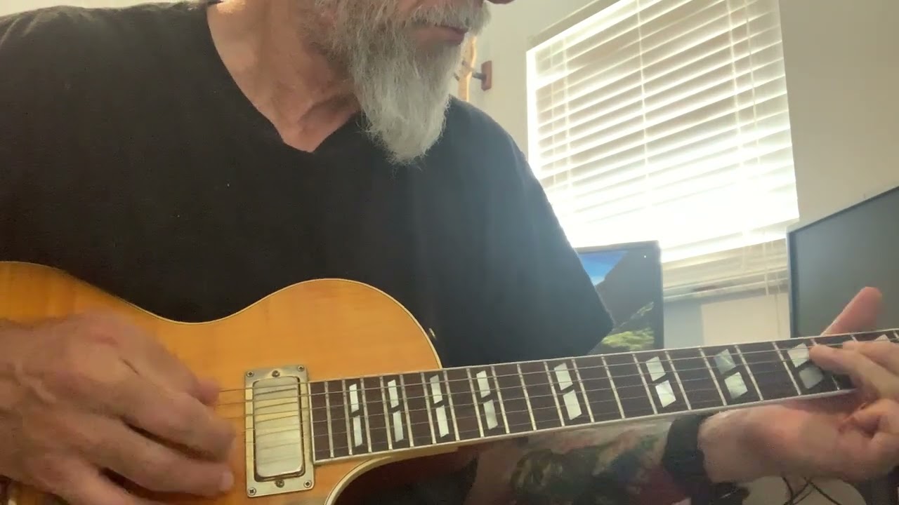 1996 Gibson NightHawk ST-2