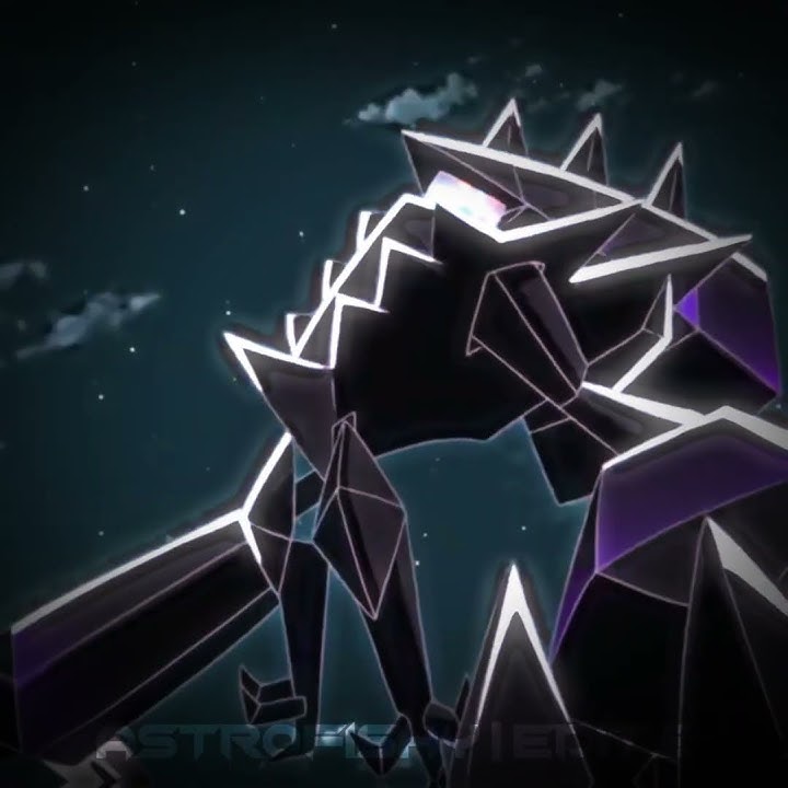 Necrozma Pokemon Edit/AMV #shorts #necrozma