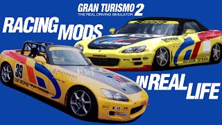 Gran Turismo 2 Racing Modifications - Nissan, Page 7