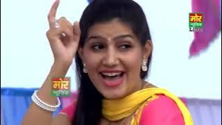 Aave nede na mane chede na | Laad piya ke | Sapna choudhary new song