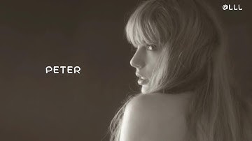 Taylor Swift - Peter ( Lyrics )