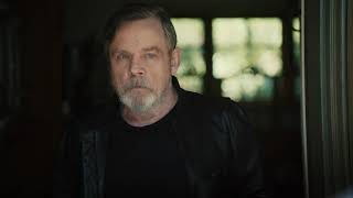Bubba Wallace Meets Star Wars Legend Mark Hamill Columbia Sportswear