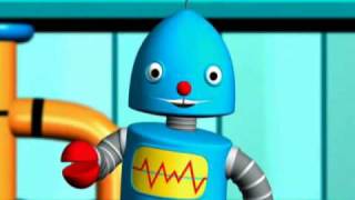 Dance-A-Lot Robot | The Frog Dance | Disney Junior