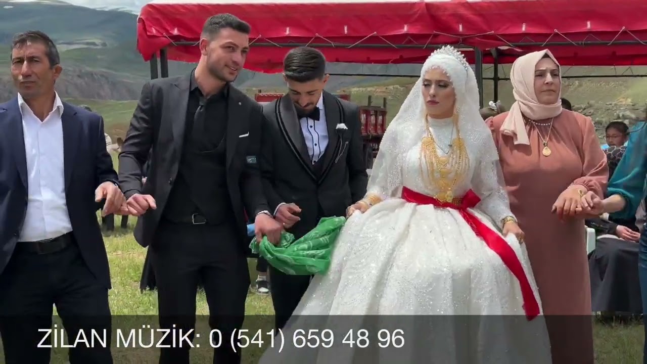 HARİKALAR DİYARI KAĞIZMAN YANLIZAĞAÇ KÖYÜ DÜĞÜNÜ ZİLAN MÜZİK
