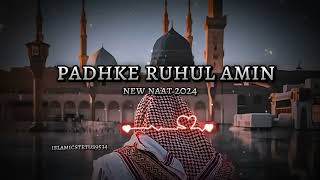 PADHKE RUHUL AMIN #nattrandin#naturelovers #newnaat 