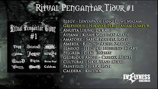 RITUAL PENGANTAR TIDUR #1 (Kumpulan Lagu Gothic Metal Indonesia)