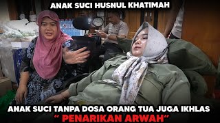 UMUR 7 BULAN ANAK MENINGGAL ORANG TUA IKHLAS