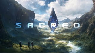 S A C R E D - Ethereal Meditative Ambient Music - Deep Relaxation & Healing Soundscape