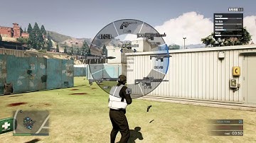 GTA RNG | 1v1 RAGE QUIT! | #1