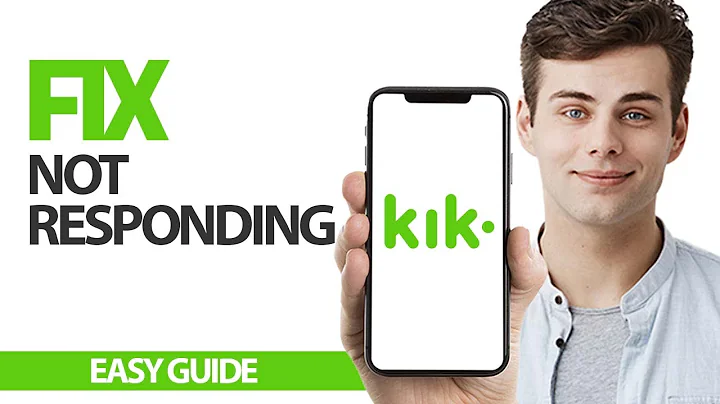 How To Fix Kik Messaging App Not Responding | Final Solution