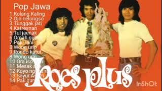 Tembang Kenangan Lagu Nostalgia Lagul ama terpopuler Koes Plus Lagu Jawa Terbaik