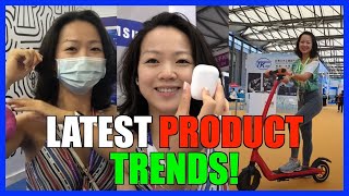 TOP TRENDING PRODUCTS AT SHANGHAI ELECTRONICS EXHIBITION FAIR 2021!