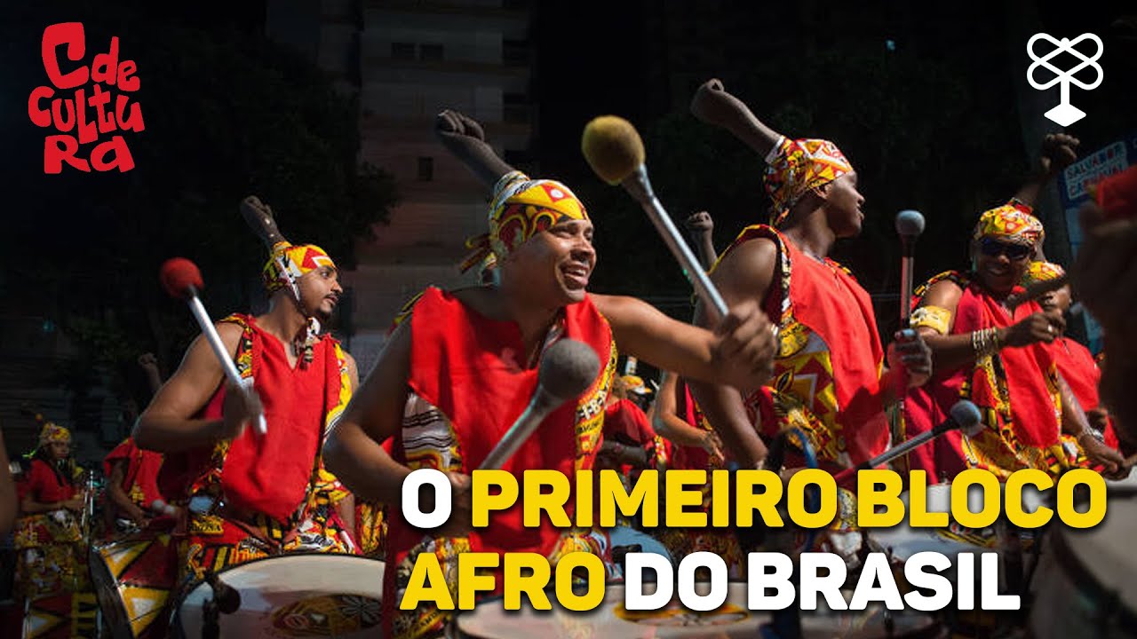 Em plena ditadura militar, Ilê Aiyê revolucionava o carnaval baiano