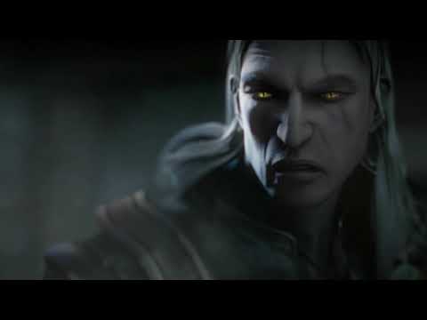 Intro The Witcher Enhanced Edition