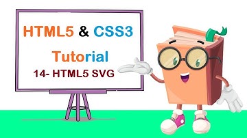 HTML5 & CSS3 Tutorials - SVG tutorial in HTML5