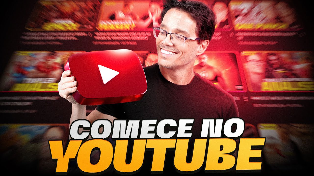 12 ANOS E 10 MIL VÍDEOS DEPOIS: É ISSO QUE EU FARIA EM 2026 NO YOUTUBE!